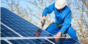 Installation Maintenance Panneaux Solaires Photovoltaïques à Villeneuve-sur-Auvers